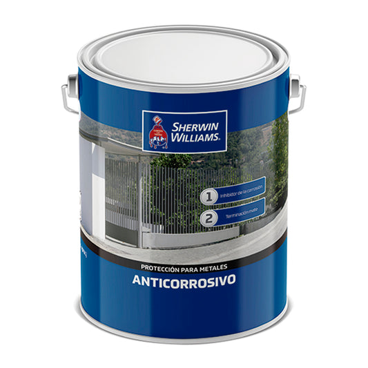 ANTICORROSIVO ROJO OXIDO GL - Espacio Store