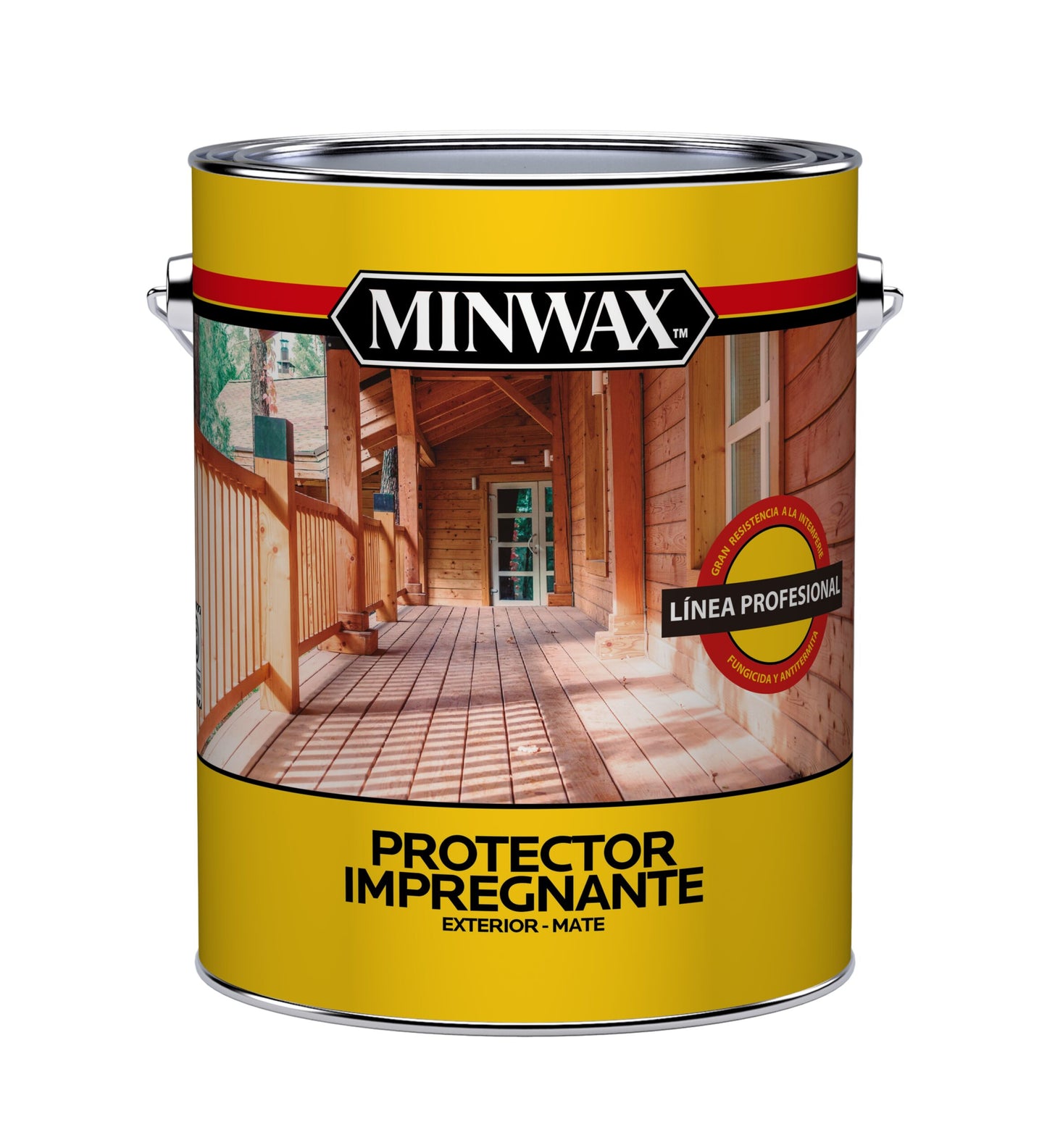 PROTECTOR IMPREGNANTE PARA MADERAS INCOLORO GL