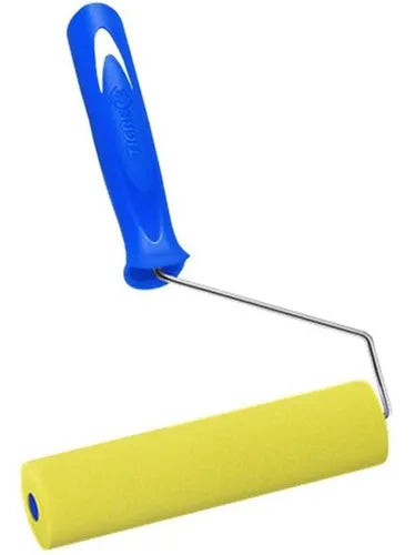 RODILLO ESPUMA TIGRE 15 CM - Espacio Store