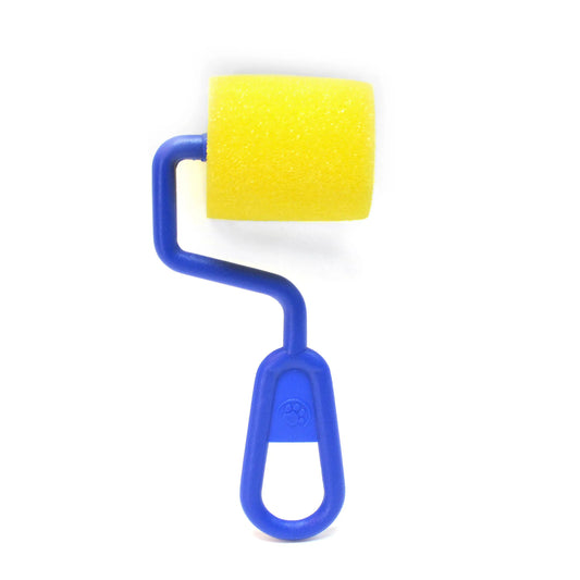 RODILLO ESPUMA TIGRE 4 CM - Espacio Store