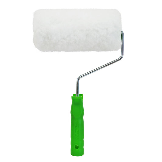 RODILLO LIZCAL FIBRA SINTETICA PELO LARGO 18 CM - Espacio Store