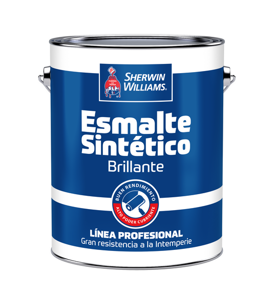 ESMALTE SINTETICO LINEA PROFESIONAL NEGRO GL - Espacio Store