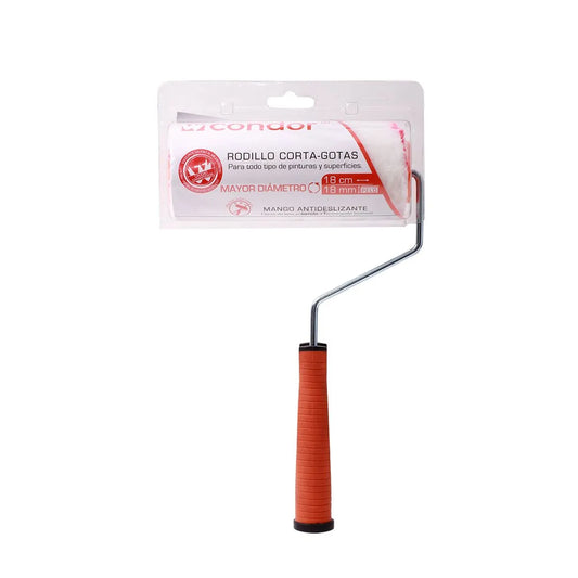 RODILLO CONDOR CORTA GOTAS 18 CM - Espacio Store